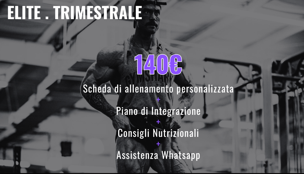 Elite Trimestrale