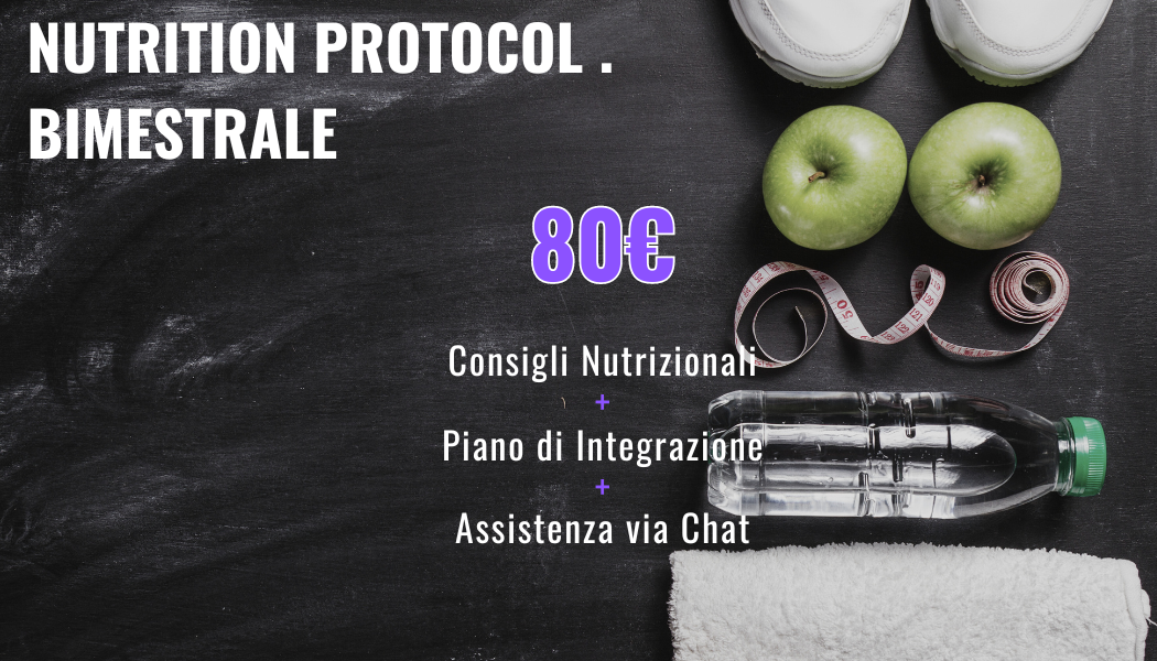 NUTRITION.PROTOCOL.BIMESTRALE